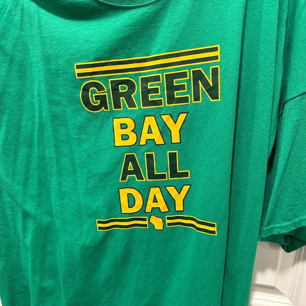 Packers Tee - Picture 2 of 2
